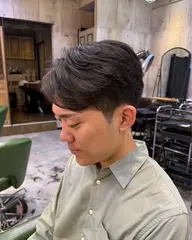 【メンズ限定】カットモデル+ヘッドスパ✂️平日19:30〜/土日祝18:30〜