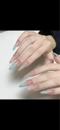 5月キャンペーン✨チップ長さだし10本+90min定額 11980➡️¥6980 初回ソフトジェルオフ無料