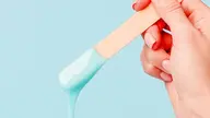 脇ワックス脱毛 (+光脱毛#1000)