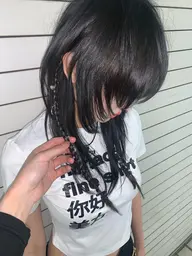 ポイントブレイズ+カット