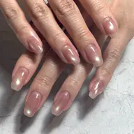 【ミニモ限定💗】韓国ジェル🤍マグネットネイル💅🫧オフ有無OK!