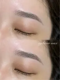【平日11時〜16時まで✨】美眉スタイリング🪄¥5,500→¥3,000(間引きは別途)