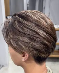 メンズハイライト