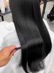 【ハイトーン卒業✨】ワンカラー➕ウル艶トリートメント付🫧