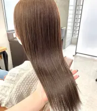 ケアカラー➕3ステップトリートメント⭐️