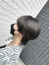 【✨ミニモ限定✨】🌱カット＋フルカラー(白髪染め可)🌱