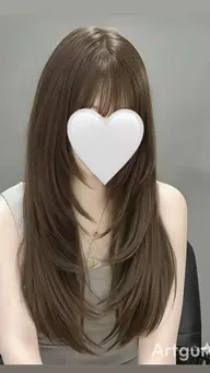 【土日限定無料】顔周りレイヤーカット＋プレミアムトリートメント