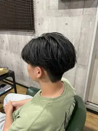 【‼️平日限定‼️】💥爆モテカット💥＋トリートメント《辛い、辛すぎる。​〜​こんなにカッコよくなるなんて​〜​part.1》