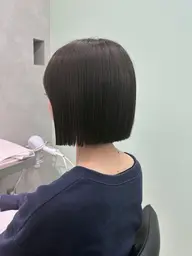 カットモデル(レディースボブ限定）早朝歓迎✨