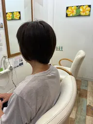 💈レディースカット＋シャンプー💈