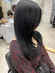 平日限定!レディースカット#レイヤー#カットモデル