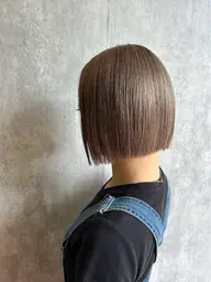 限定3名❗️✂️前下がりボブ(レディース)