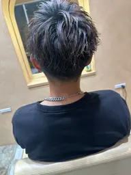 メンズカット