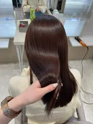 【トレンド】💎カット+カラー+高濃度水素パウダーinトリートメント💎