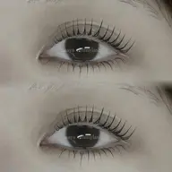 ♡上下まつげパーマ ♡中顔面短縮✨️