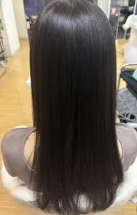 カット&当店1番人気酸熱トリートメント¥15000→¥1500