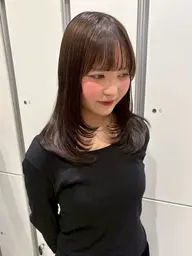 【レディース🍀】カット+頭皮クレンジングmarbb🫧