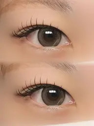 束感マツエク120本✨