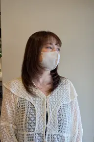 ロングレイヤーカット