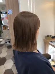 カット+マイクロバブルシャンプー🫧¥4000
