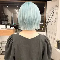 ‼️大人気‼️動きのあるレイヤーカット💞ボブでもロングでも可愛い👩🏻🎀