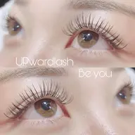 🦋アップワードラッシュ120本まで付け放題(片目60本まで)💜LED使用※7月末までご来店の方限定