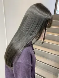【ヘアカラー】 ※モデル価格ですので時間の変更をしてもらう場合がございます。またカラーのお直しや返金などは不可。