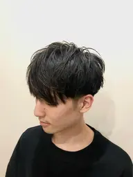 ⚠️注意事項を必ずお読みください!カット+シャンプーセット👨