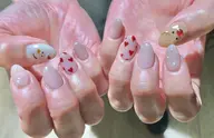 片手2本アート持ち込みコース🎨