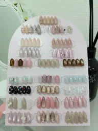 定額サンプルコース(シンプル)🎀初回ソフトジェルオフ無料┊パラジェル変更◎┊