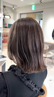 🌿新規平日限定🌿　似合わせカット＋ケアカラー＋バブルクレンジング＋コーティングTr✨
