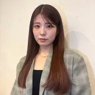 💗限定クーポン💗【艶カラー】➕【保護トリートメント】
