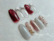 【ハンド】ご新規様オフ込み✨定額デザイン¥6.500