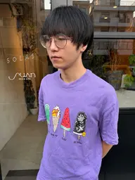 🌟ご新規様限定40%OFF🌟【頭皮ケア付き】メンズ似合わせカット+5分クイックスパ