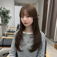 💎９月限定💎【￥０】似合わせレイヤーカット🌟条件あり