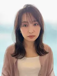 カット+ケアカラーフル🩷⚠️補足説明を必ずお読みください🙏