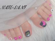 【オフ込🫶フット🎀お持ち込みやりたいデザイン💅】 補足説明を必ずお読みください!