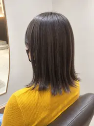 【✨ミニモ限定✨】≪カラーのみ≫透明感カラー+ oggi otto10stepトリートメント