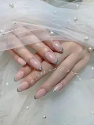 【定額】ガラスフレンチ(ワンカラーベース付き)