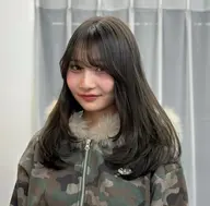 🦋🤎海外girl風🤎🦋透明感カラー+似合わせカット+TR ¥7,150