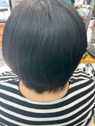 ✨練習モデル様限定✨白髪全体染めカラー