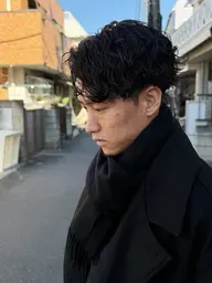 💎ツイスパ&メンズカット💎