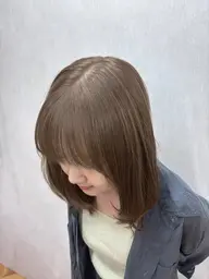 【✨お白髪染めを使わない✨】🔆 リタッチ脱白髪染めクリアグレイカラー🔆 + marbbサービス
