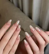 Hand◆オフあり限定★長さ出し＋ミラーネイル★ 練習モデル募集 ※1000色から選択可