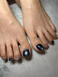 マグネットネイル💅2色 フットバス付