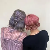 ┊ 似合わせヘアアレンジ🎠🪄┊ ⚠︎︎補足を必ずご確認ください┊