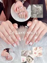 🎀【口コミ投稿限定】ハンドワンカラー・ラメ 💅 30分