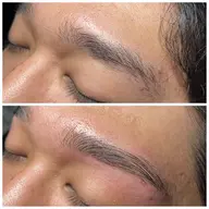 【18日空き】有美眉毛スタイリング[アイブロウwax]＋毛量調節