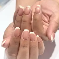 オフなし/フレンチネイル🩰❤︎