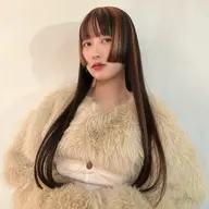 【🔖初回限定30%off･:*+.】ポイントブリーチカラー💎✨シャンプーブロー付き🧴🫧